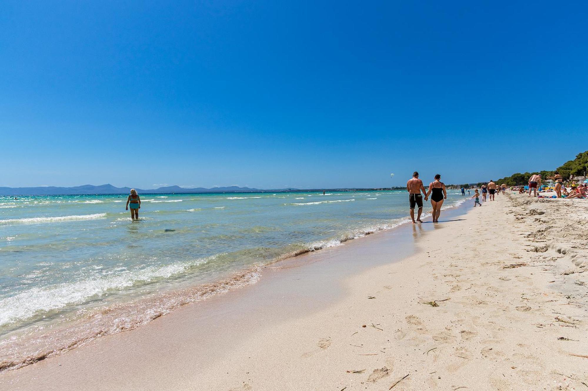 Ponent Alcudia (Mallorca)