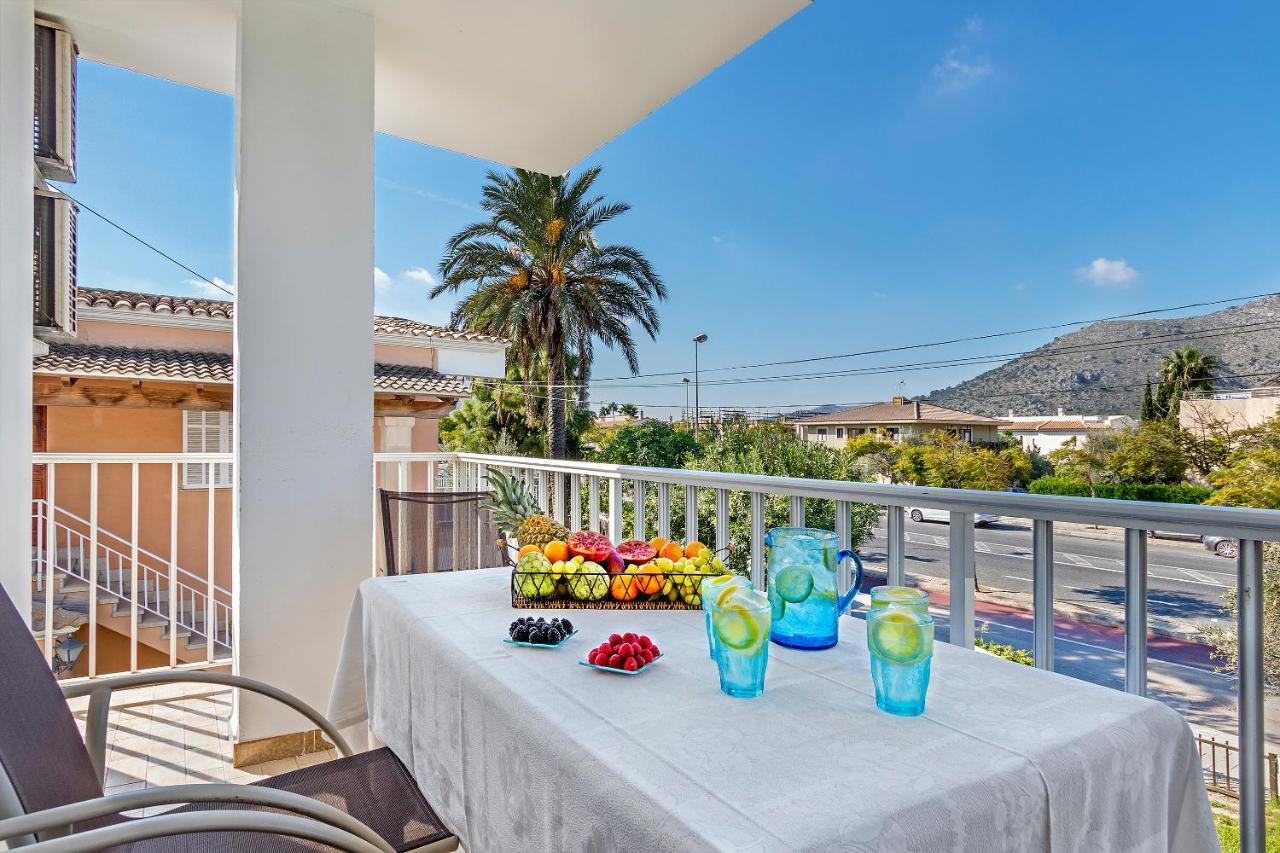 Ponent Apartment Alcúdia